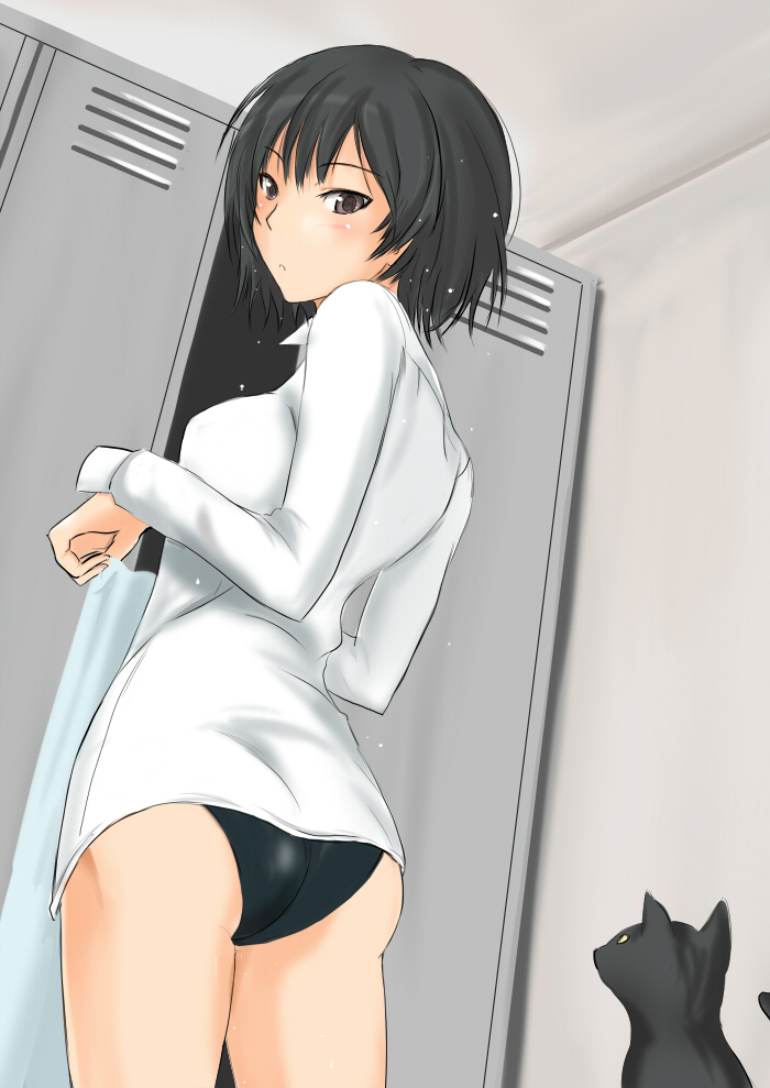 nanasaki ai and puu (amagami) drawn by murasaki_iro