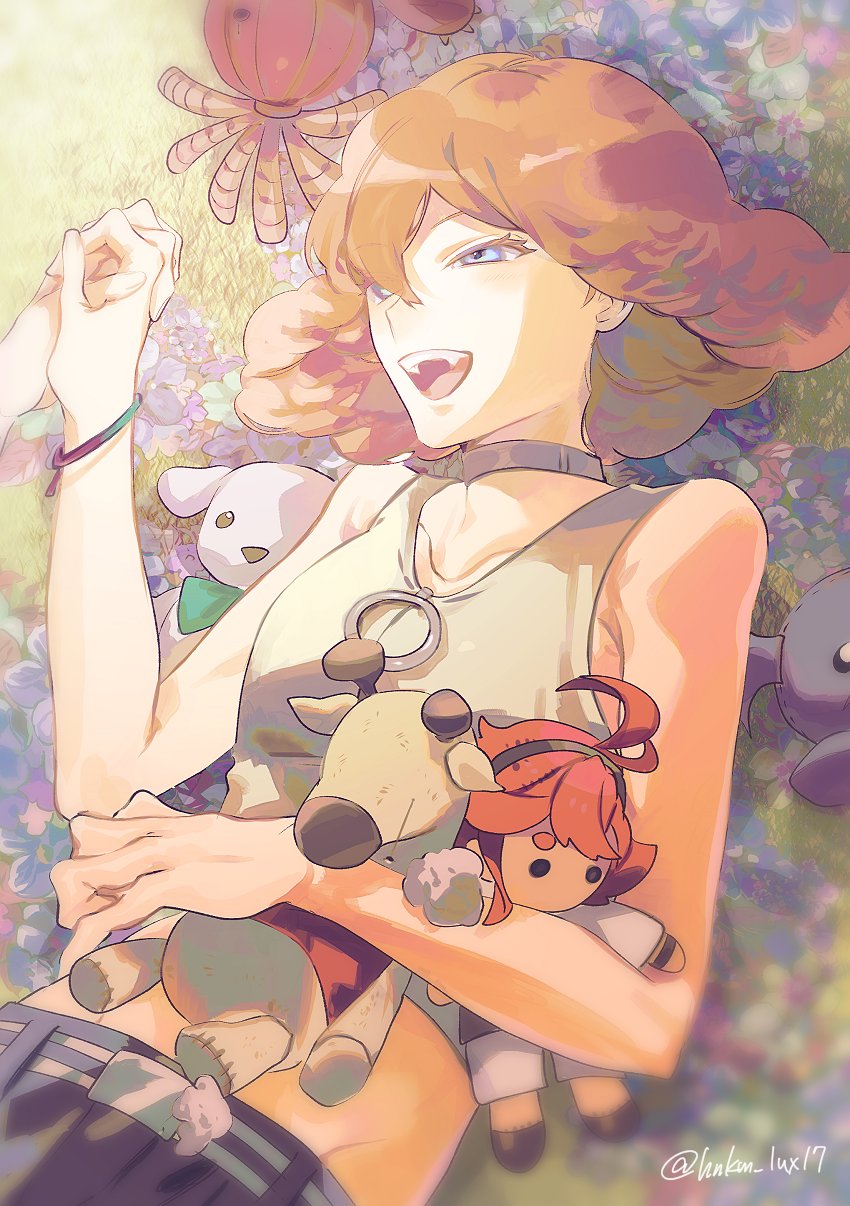suletta mercury and sophie pulone (gundam and 1 more) drawn by hinoe_(right-hnxx03)
