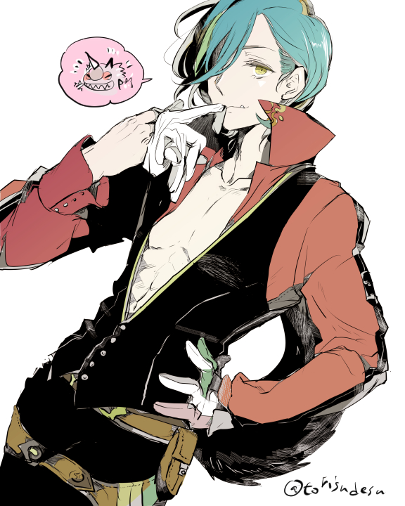 shigure (fire emblem and 1 more) drawn by torisudesu