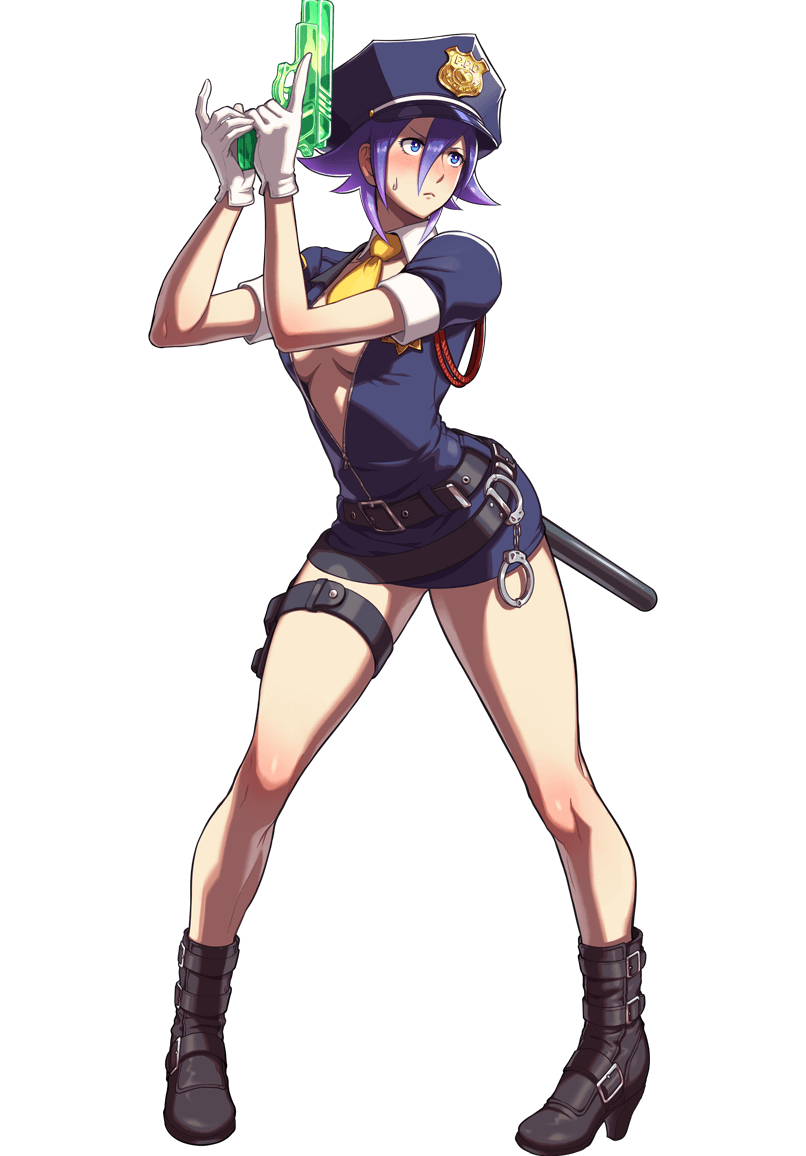 love heart (the king of fighters and 2 more) drawn by ogura_eisuke