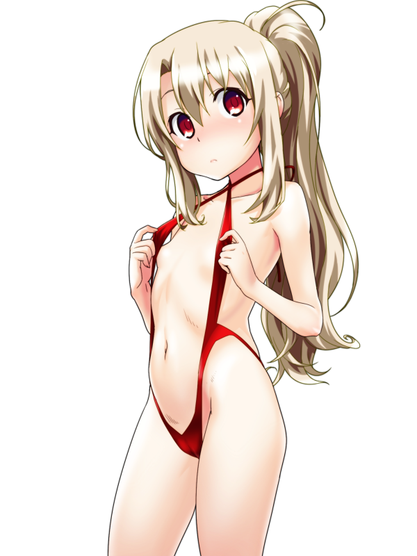 nero claudius and illyasviel von einzbern (fate and 2 more)