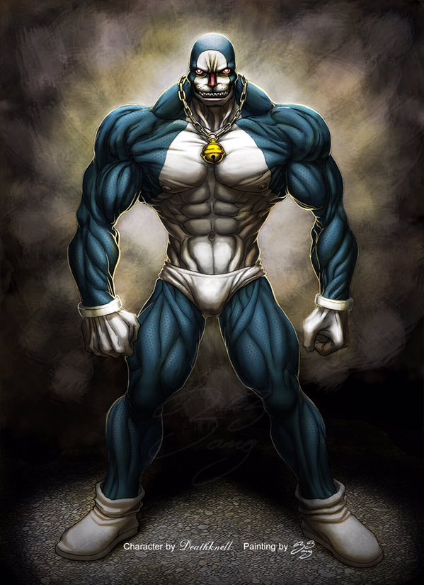 doraemon and zack snyder (doraemon) drawn by bangzam and deathknell