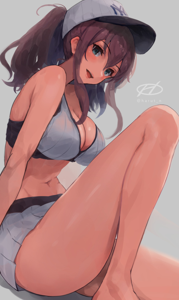 saratoga (kantai collection and 1 more) drawn by haruto_(harut_n)