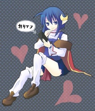 rena lanford (star ocean and 1 more)