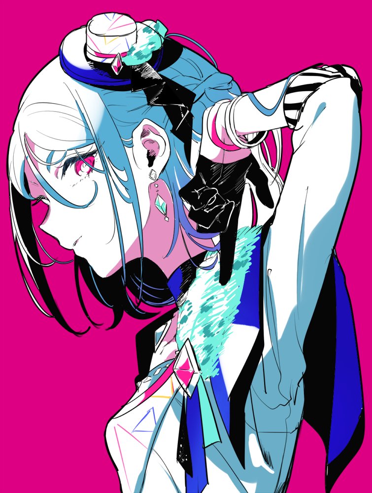 minato mio (aikatsu! and 1 more) drawn by shiontaso