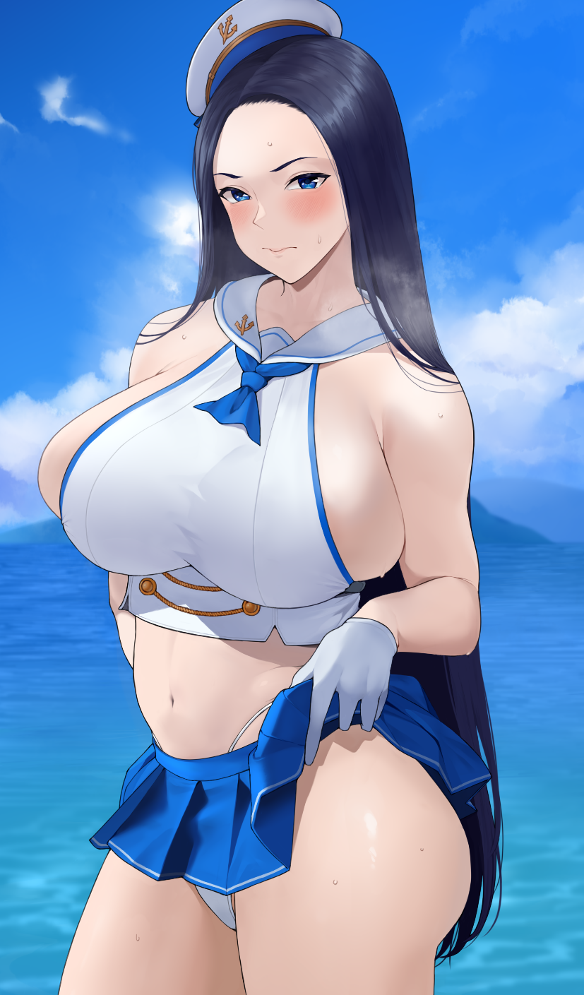 invincible dragon (last origin) drawn by rinrin_(user_tvcf4347)
