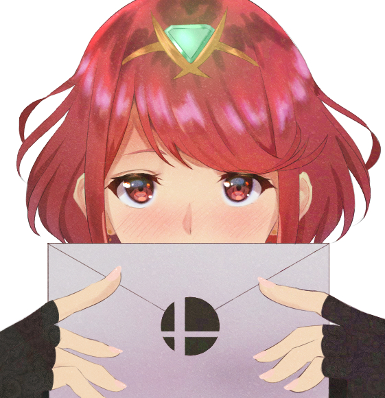 pyra (xenoblade chronicles and 2 more) drawn by nayutayutautau