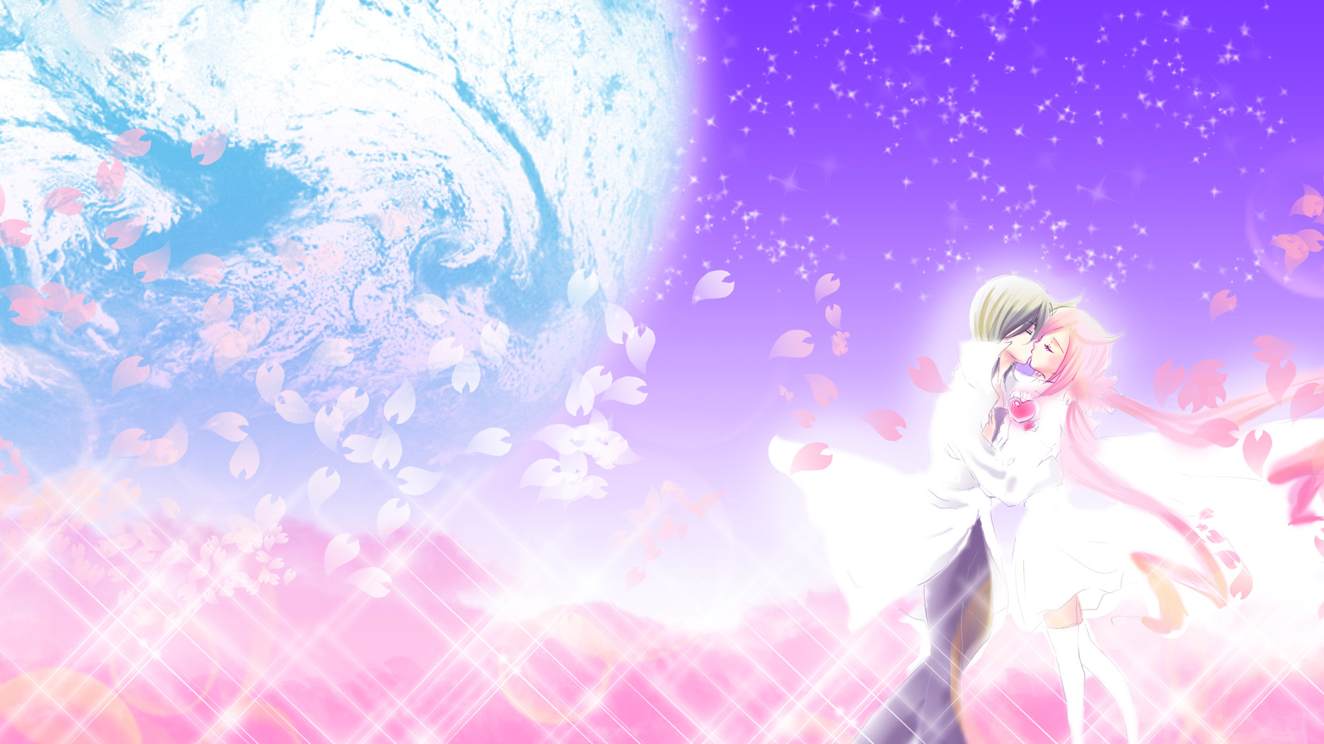 Mugen Silhouette And Dune Precure And 1 More Drawn By Littlelily Danbooru