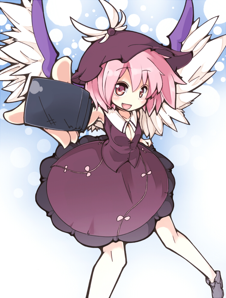 mystia lorelei (touhou) drawn by ibuki_notsu and katsudansou