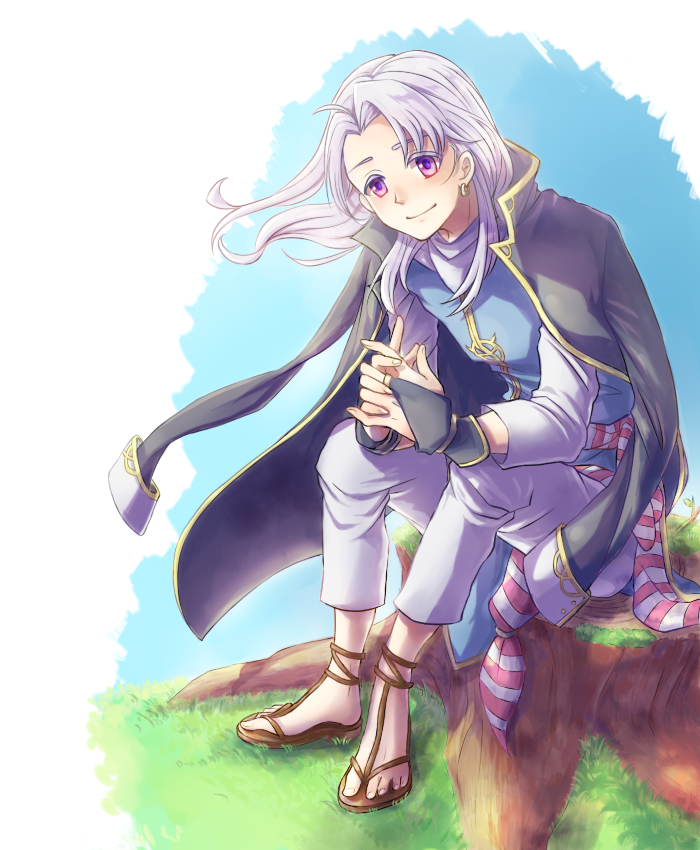 arthur (fire emblem and 1 more) drawn by kabocha_(1018295320)