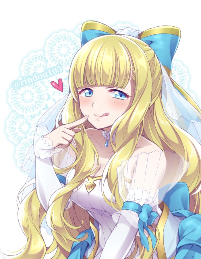 charlotte (fire emblem and 2 more) drawn by hiyori_(rindou66)
