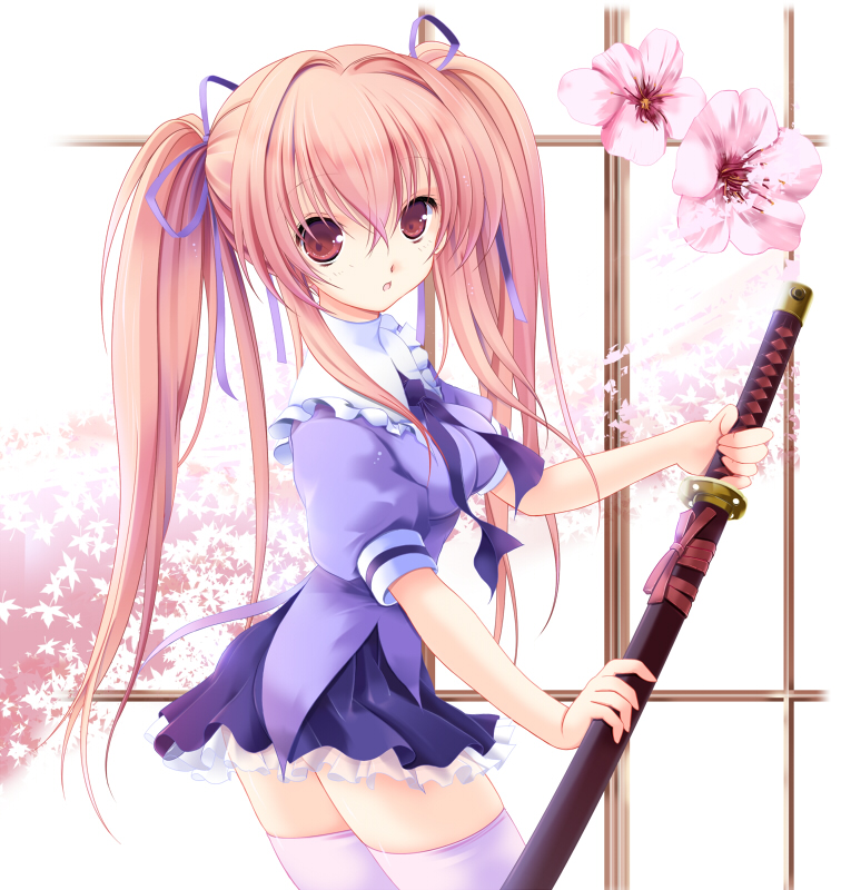 kousaki sakura (momoiro taisen pairon) drawn by nagato_tamakichi