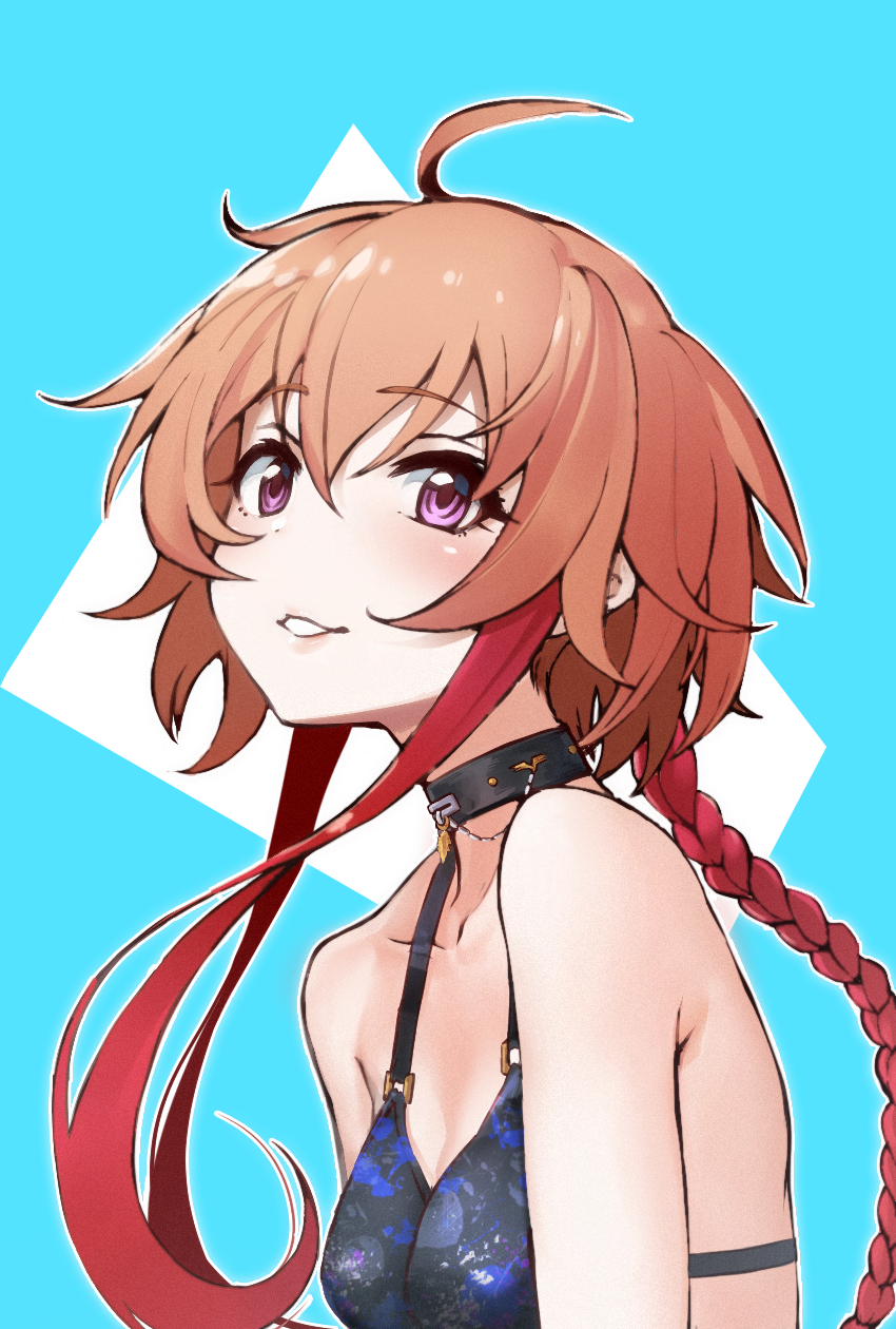 ninomiya asuka (idolmaster and 1 more) drawn by kakaobataa