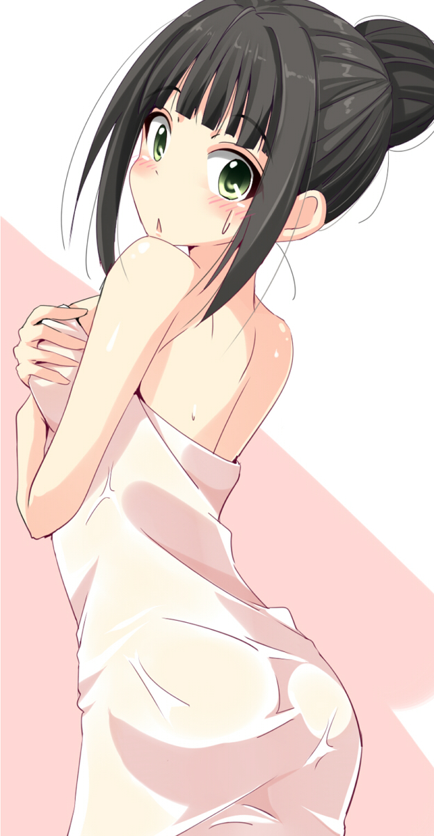 hamaguchi ayame (idolmaster and 1 more) drawn by natsu_(anta_tte_hitoha)