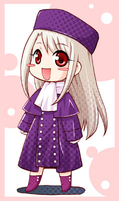illyasviel von einzbern (fate and 1 more) drawn by suzunoya