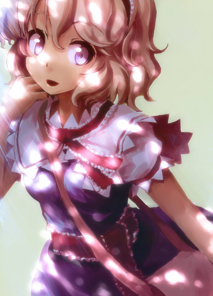 alice margatroid (touhou) drawn by ikamagu