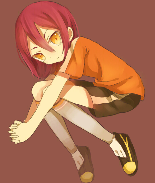 tsutsumi tomo (inazuma eleven and 1 more) drawn by junekun