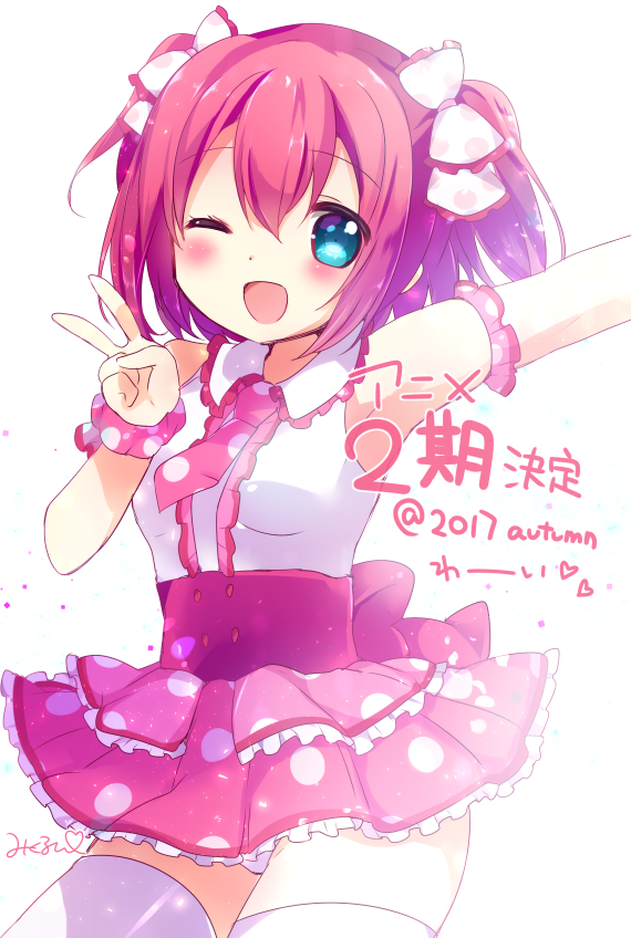 kurosawa ruby (love live! and 1 more) drawn by mikurun
