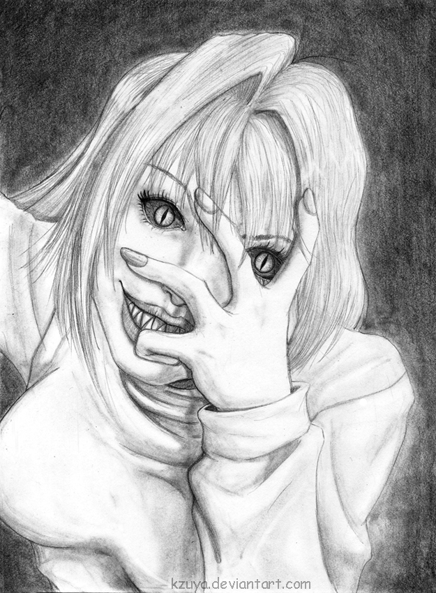 arcueid brunestud and red arcueid (tsukihime and 1 more)