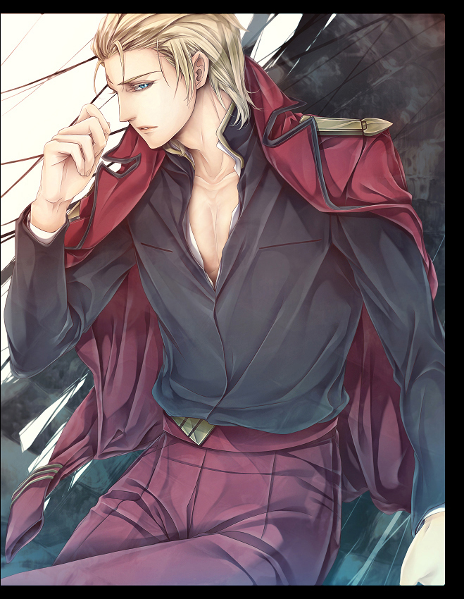 char aznable (gundam and 1 more) drawn by styx16