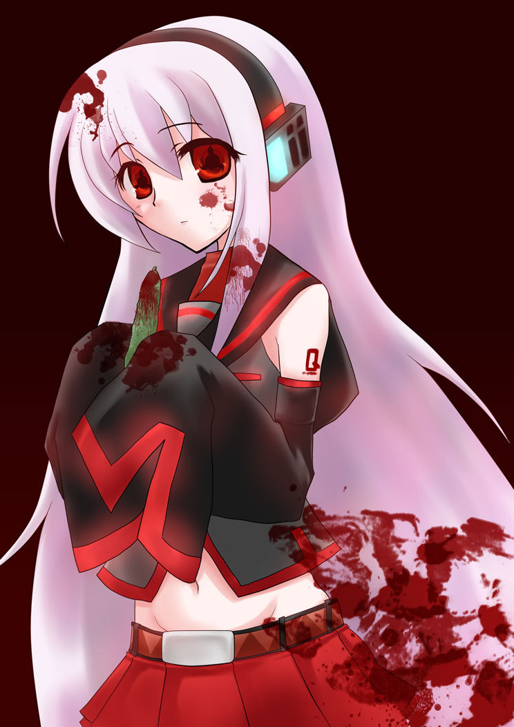 sukone tei (vocaloid and 2 more) drawn by nana_(nanashichi)