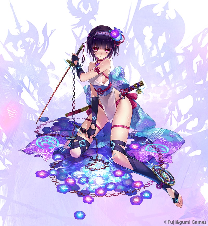 yomi (phantom of the kill) drawn by da-kuro