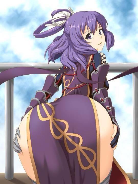rixia mao (eiyuu densetsu and 1 more) drawn by hou_(hachiyou)