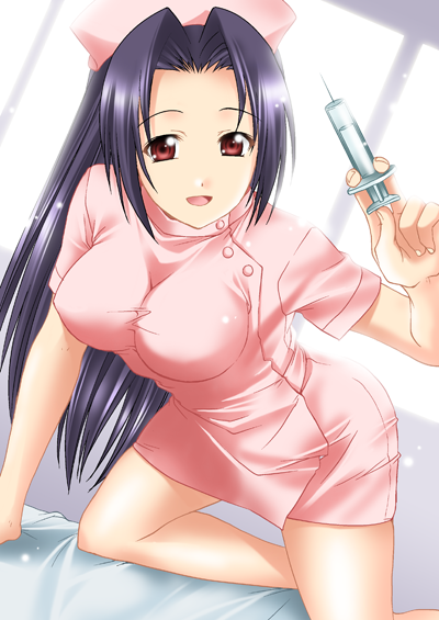 miura azusa (idolmaster and 1 more) drawn by itsuki_sayaka