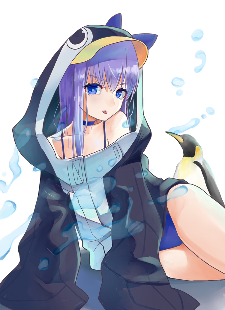 meltryllis (fate and 1 more) drawn by momohal