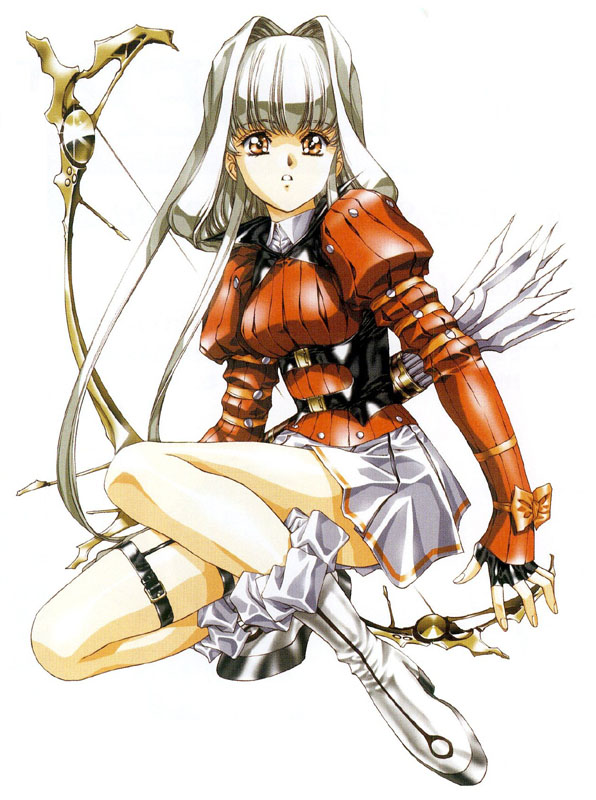 charlone claudius (growlanser and 1 more) drawn by urushihara_satoshi
