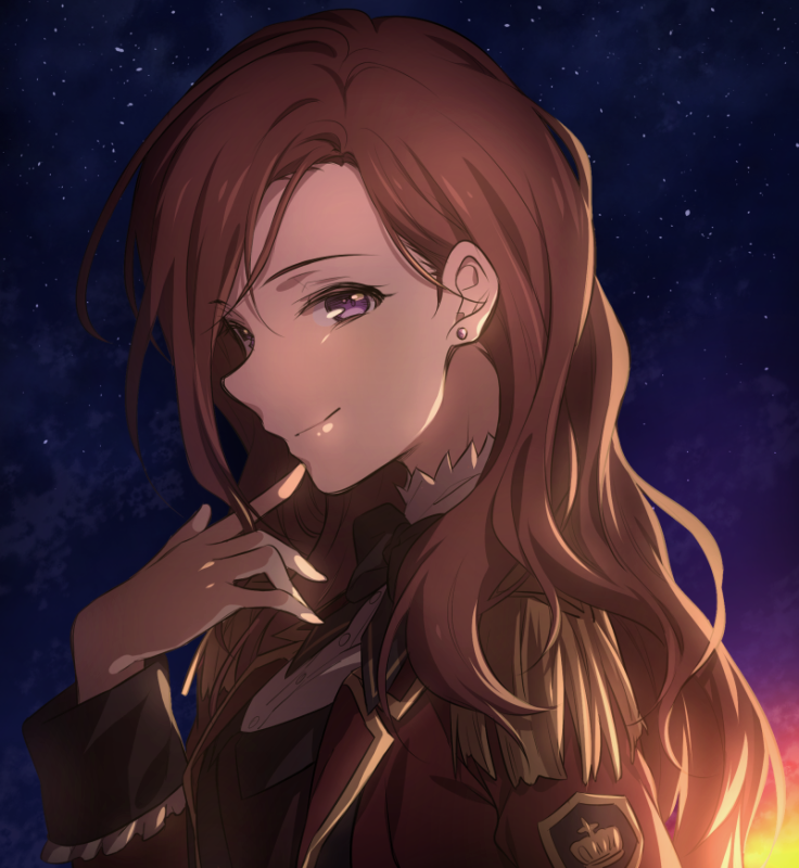kasumi yozora (aikatsu! and 1 more) drawn by pclbang
