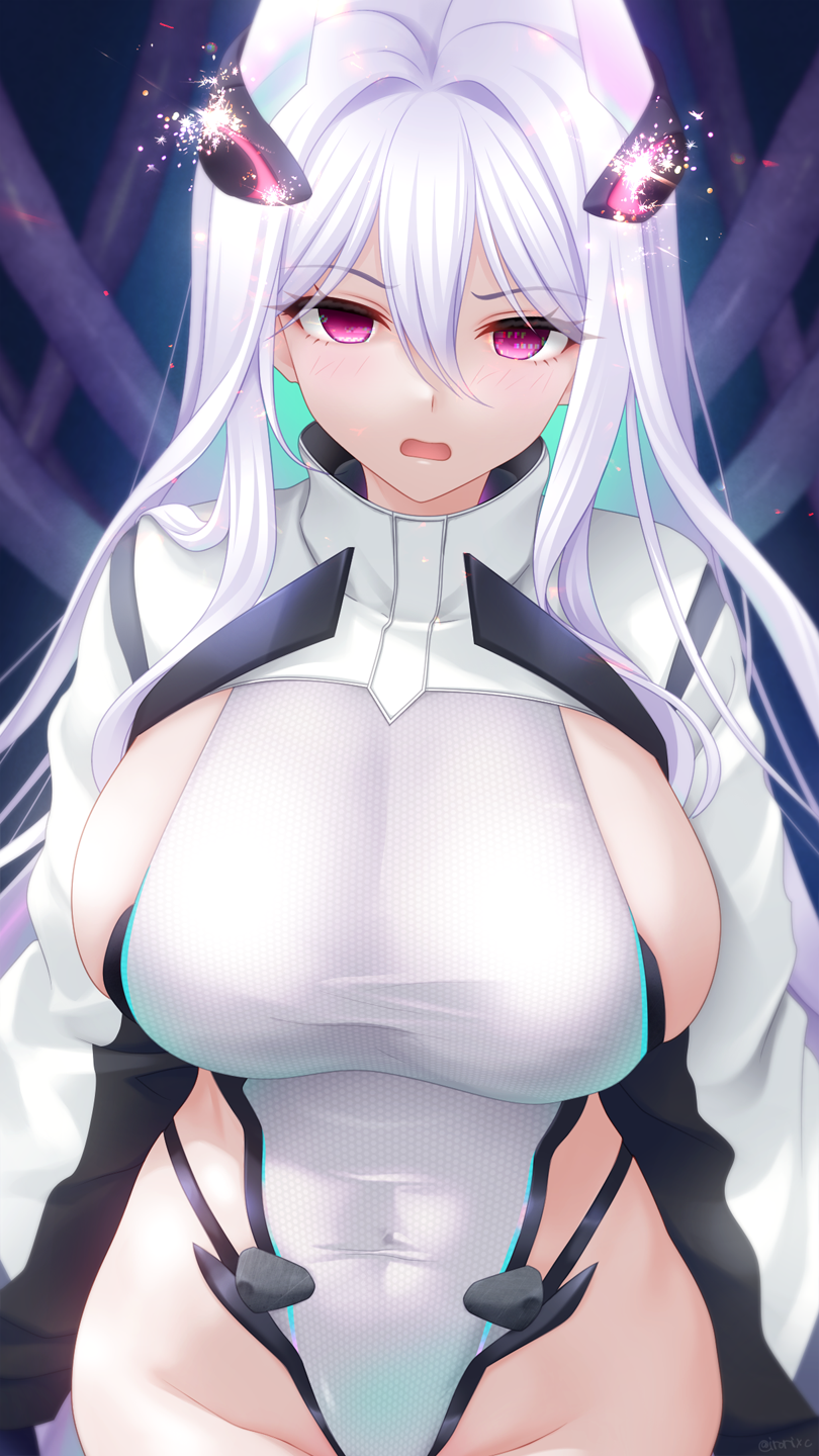 kearsarge (azur lane) drawn by irori_(irorixc)