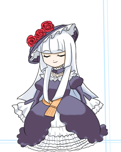 virgilia (umineko no naku koro ni) drawn by nashi_(oyugane)
