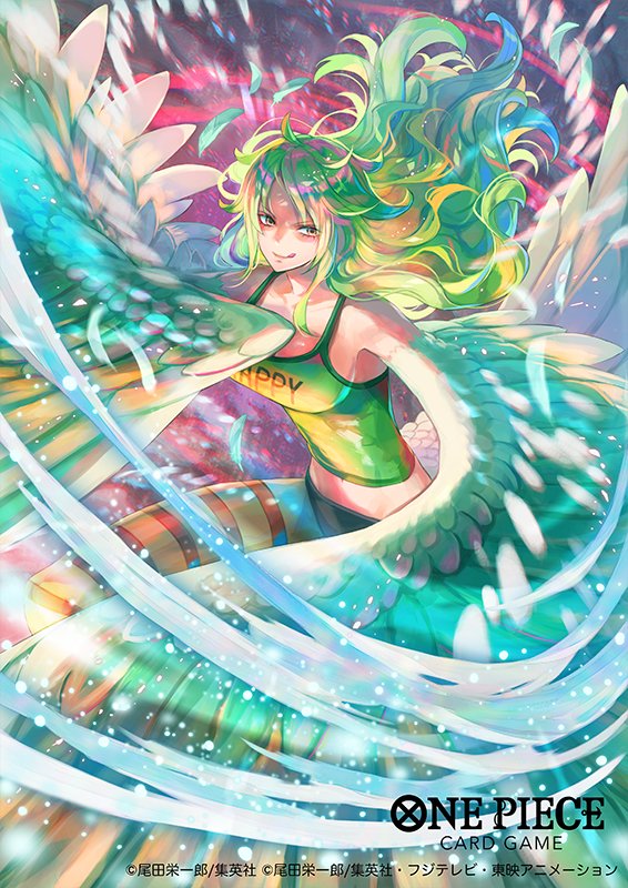 monet (one piece and 1 more) drawn by bisaiiiii
