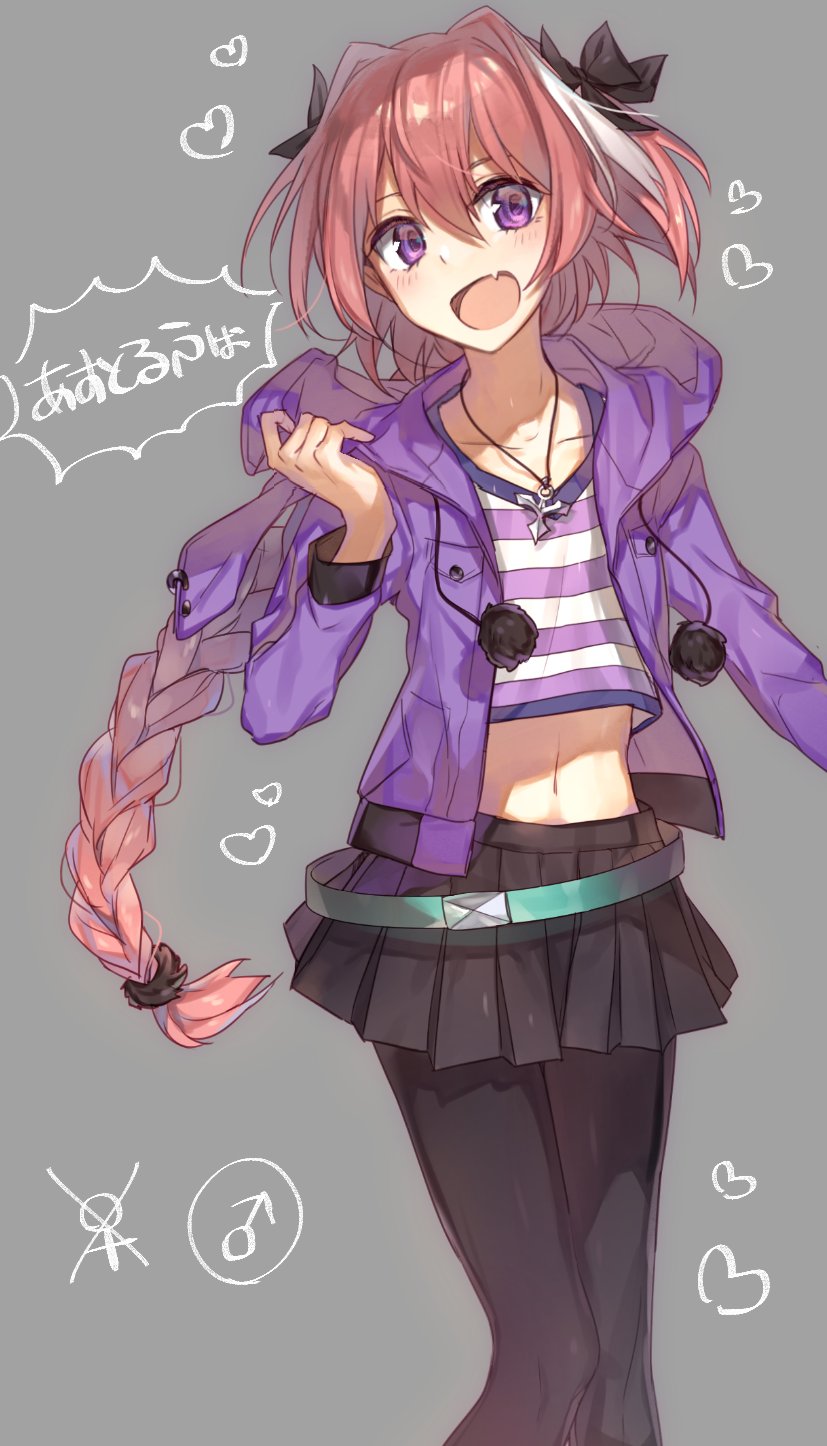 astolfo (fate and 1 more) drawn by chocoan