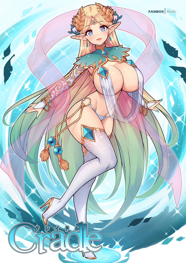 original drawn by virus-g