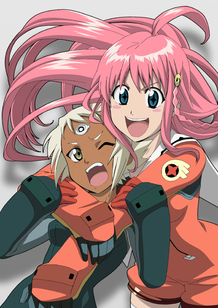 nono and lal'c mellk mal (top wo nerae! and 1 more) drawn by isse