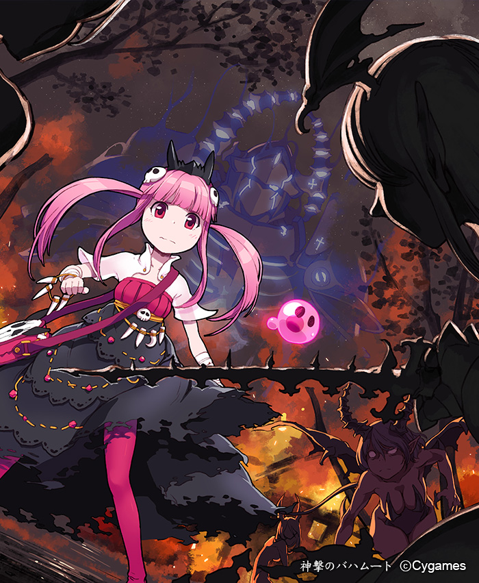 cheri (shingeki no bahamut) drawn by len_(a-7)