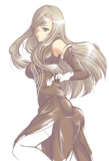 tear grants (tales of and 1 more) drawn by microspace
