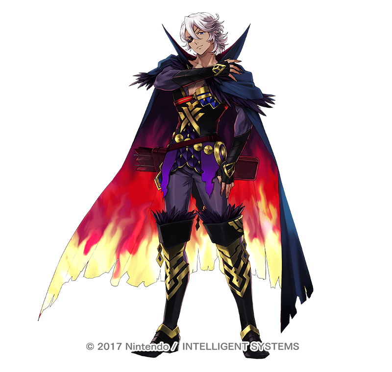 niles (fire emblem and 2 more) drawn by suekane_kumiko