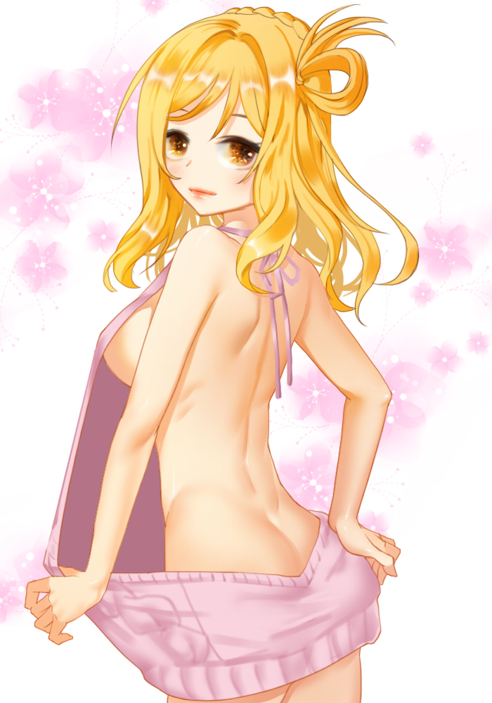 ohara mari (love live! and 1 more) drawn by kyoungi_nyang