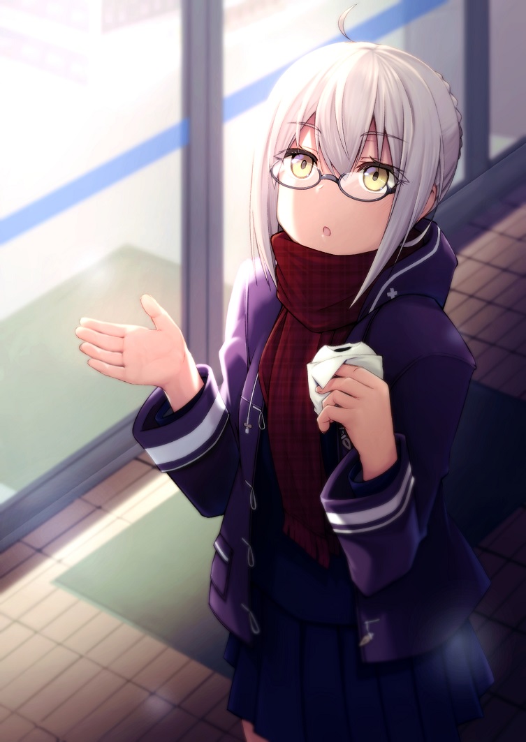 artoria pendragon and mysterious heroine x alter (fate and 1 more) drawn by kinata_1