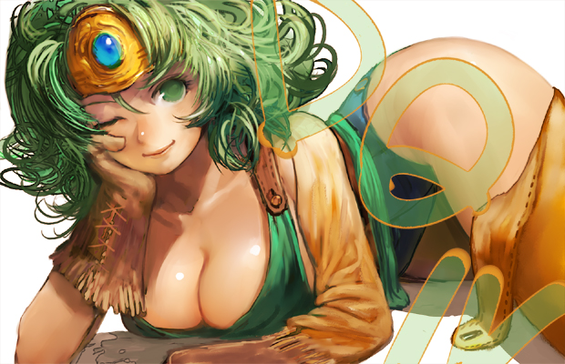 heroine (dragon quest and 1 more) drawn by okojo