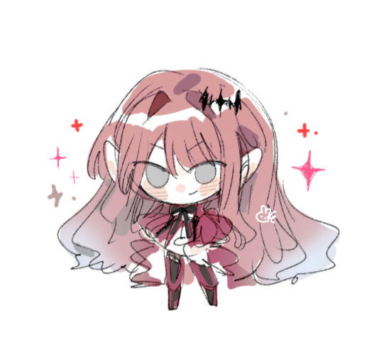 baobhan sith (fate and 1 more) drawn by okchun