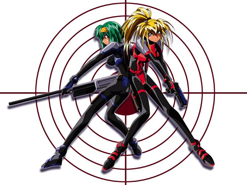 kinezono rio and jinguu maya (burn-up and 1 more)