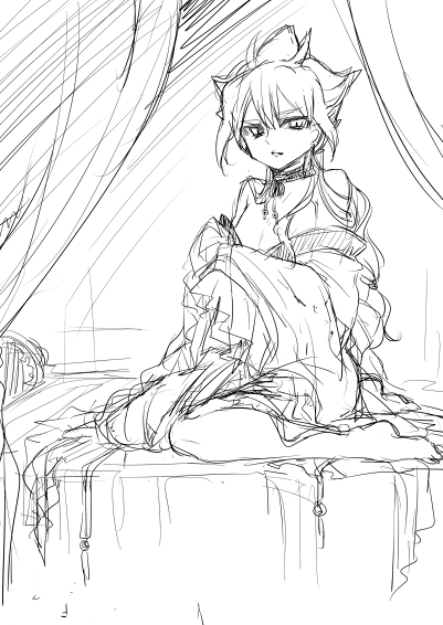 hakuryuu and zhuge kongming (inazuma eleven and 2 more) drawn by tobi_(one)