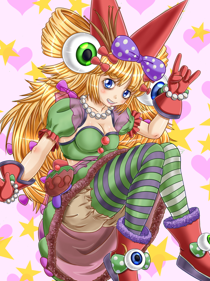 sylvie paula paula (the king of fighters and 1 more) drawn by shoudai33