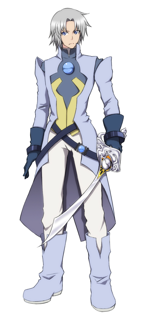 pierre de chaltier (tales of and 1 more) drawn by utakata_masara