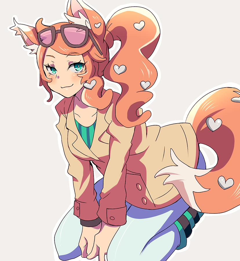 sonia (pokemon and 1 more) drawn by gurepyon