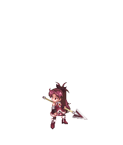 sakura kyoko (mahou shoujo madoka magica and 2 more)